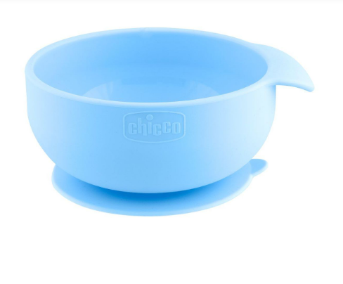 Ciotola in silicone per la pappa