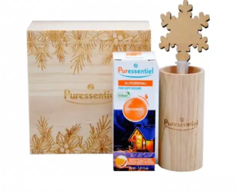 Diffusore CAPILLARITA' Puressentiel – Farmacia Renazzo