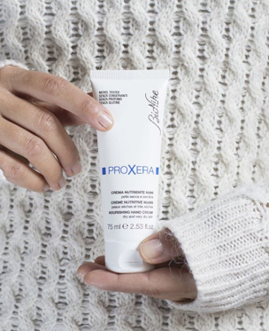 Proxera Crema per Mani Secche