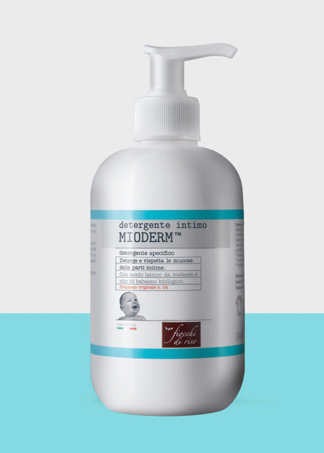 Detergente intimo Mioderm