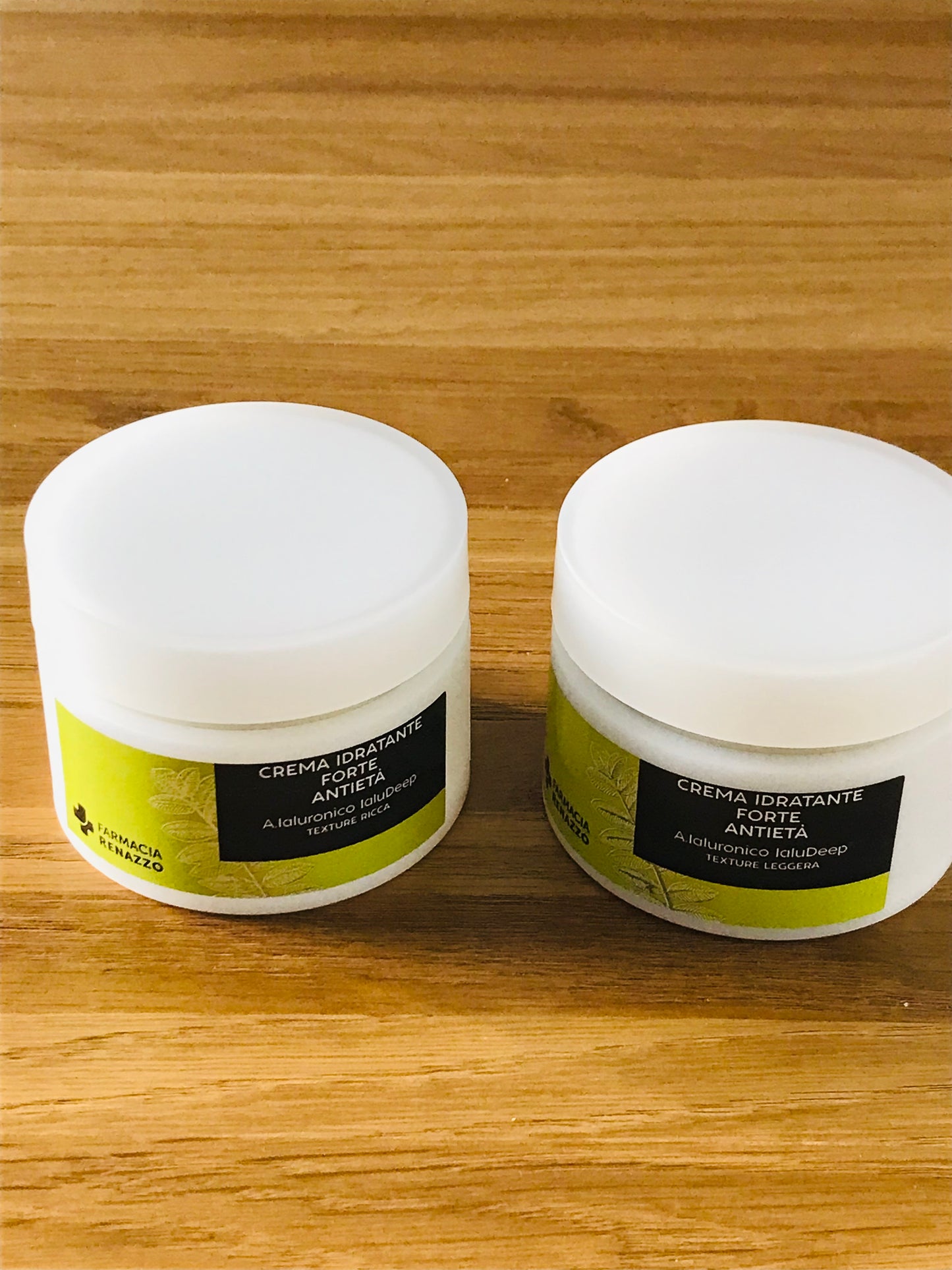 Crema Idratante Forte Anti-Età