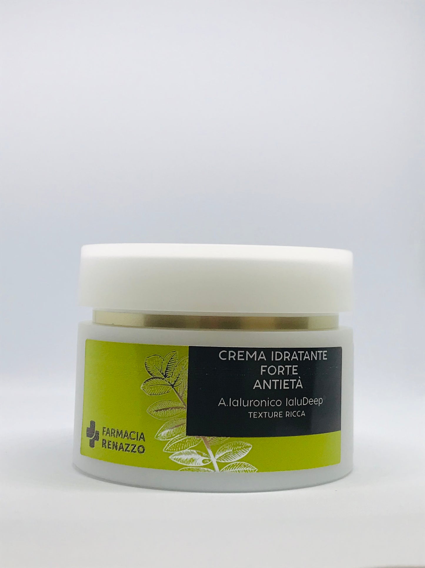 Crema Idratante Forte Anti-Età