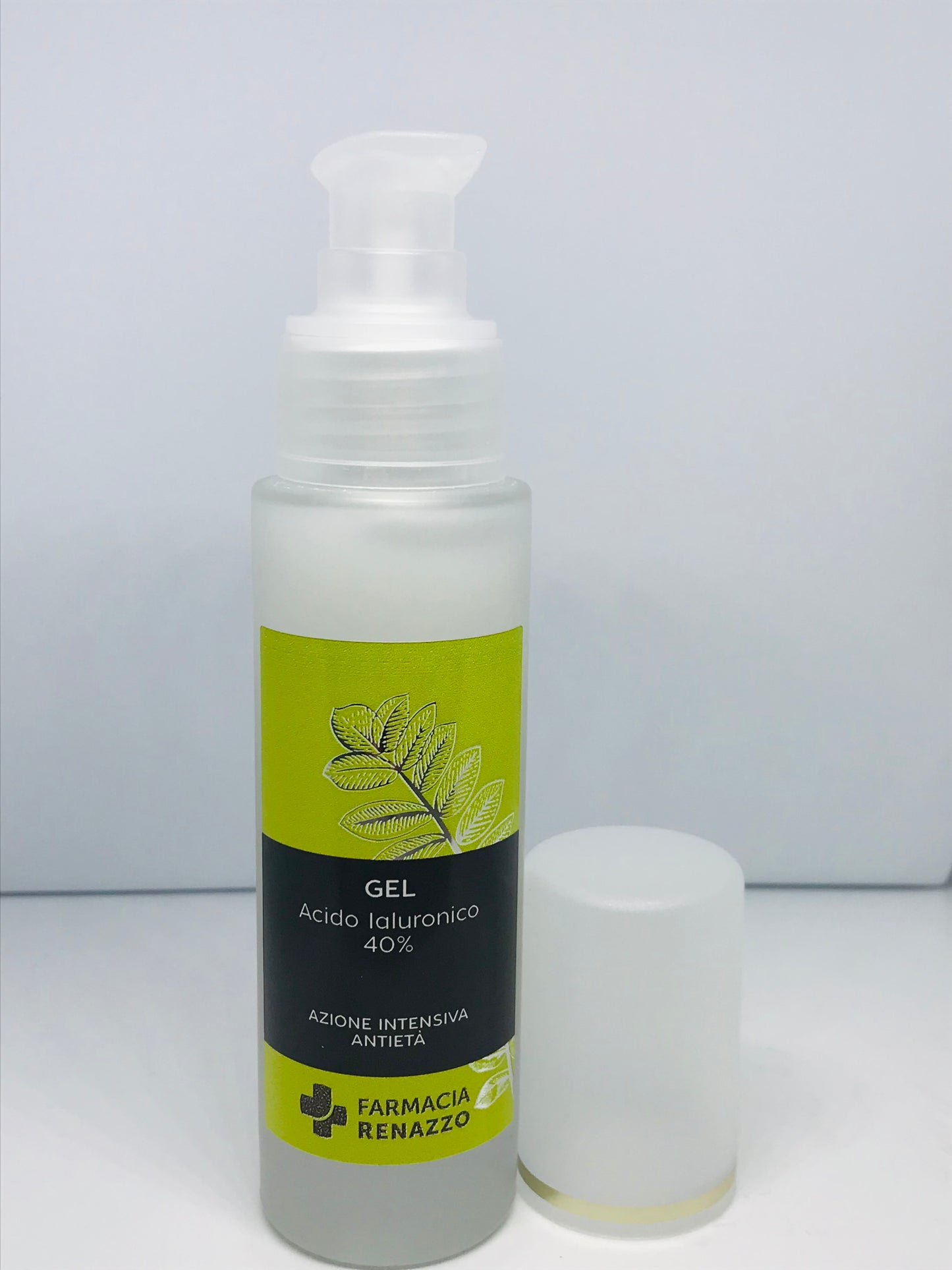 Gel acido ialuronico 40%