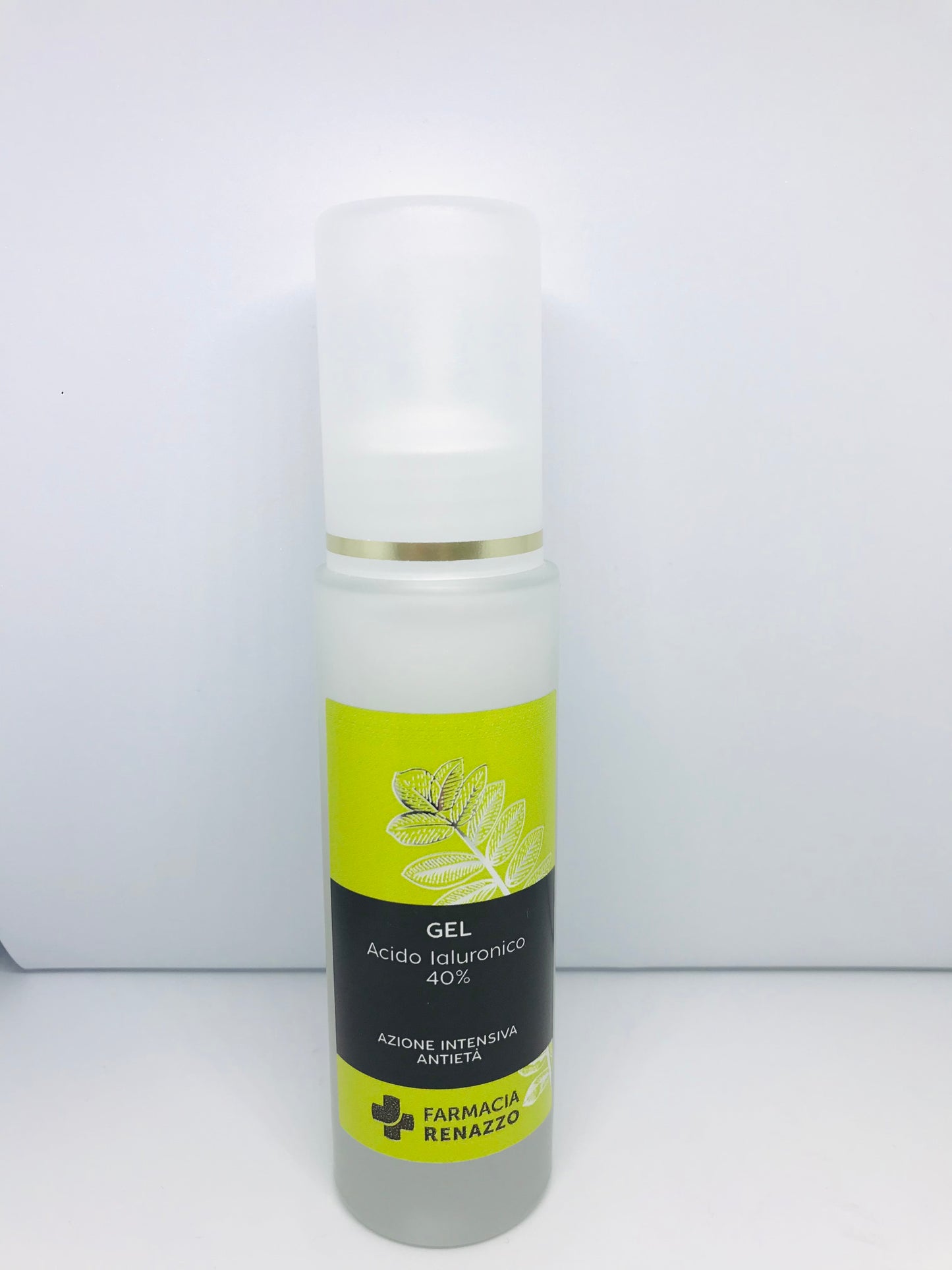 Gel acido ialuronico 40%
