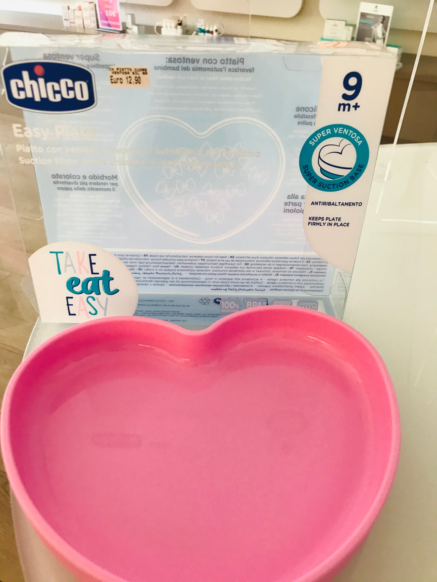 Piatto Cuore