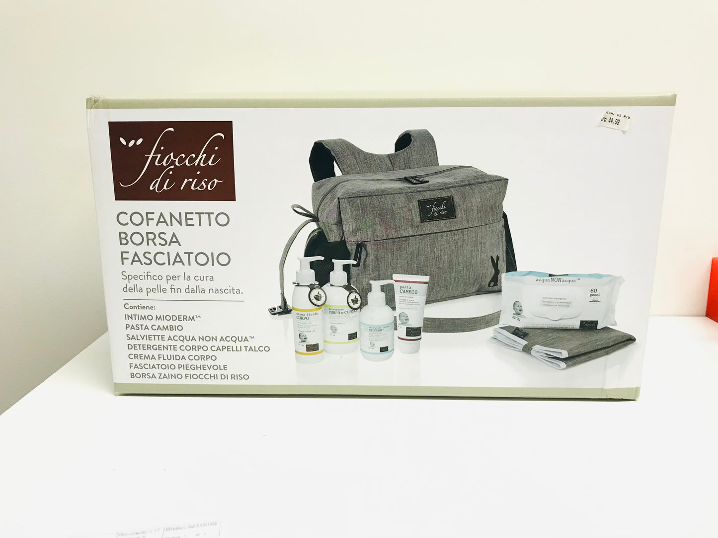 Cofanetto Borsa Fasciatoio