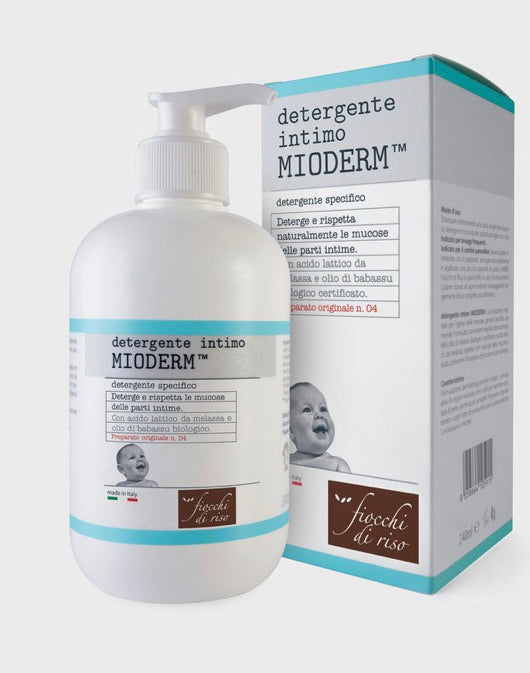 Detergente intimo Mioderm