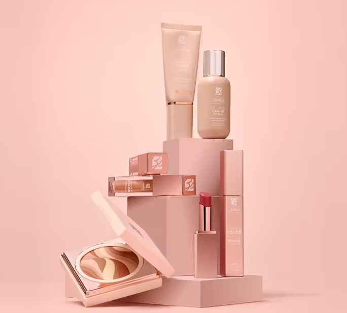 Promozione MAKE UP BIONIKE