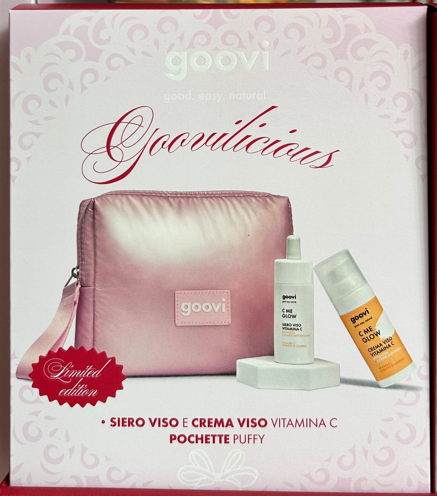 Cofanetto Regalo GOOVI VITAMINA C