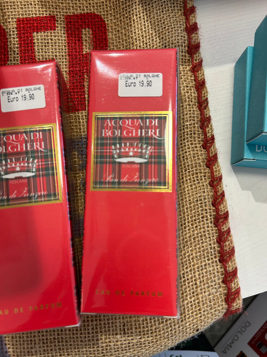 Profumo da borsetta PAN DI ZENZERO