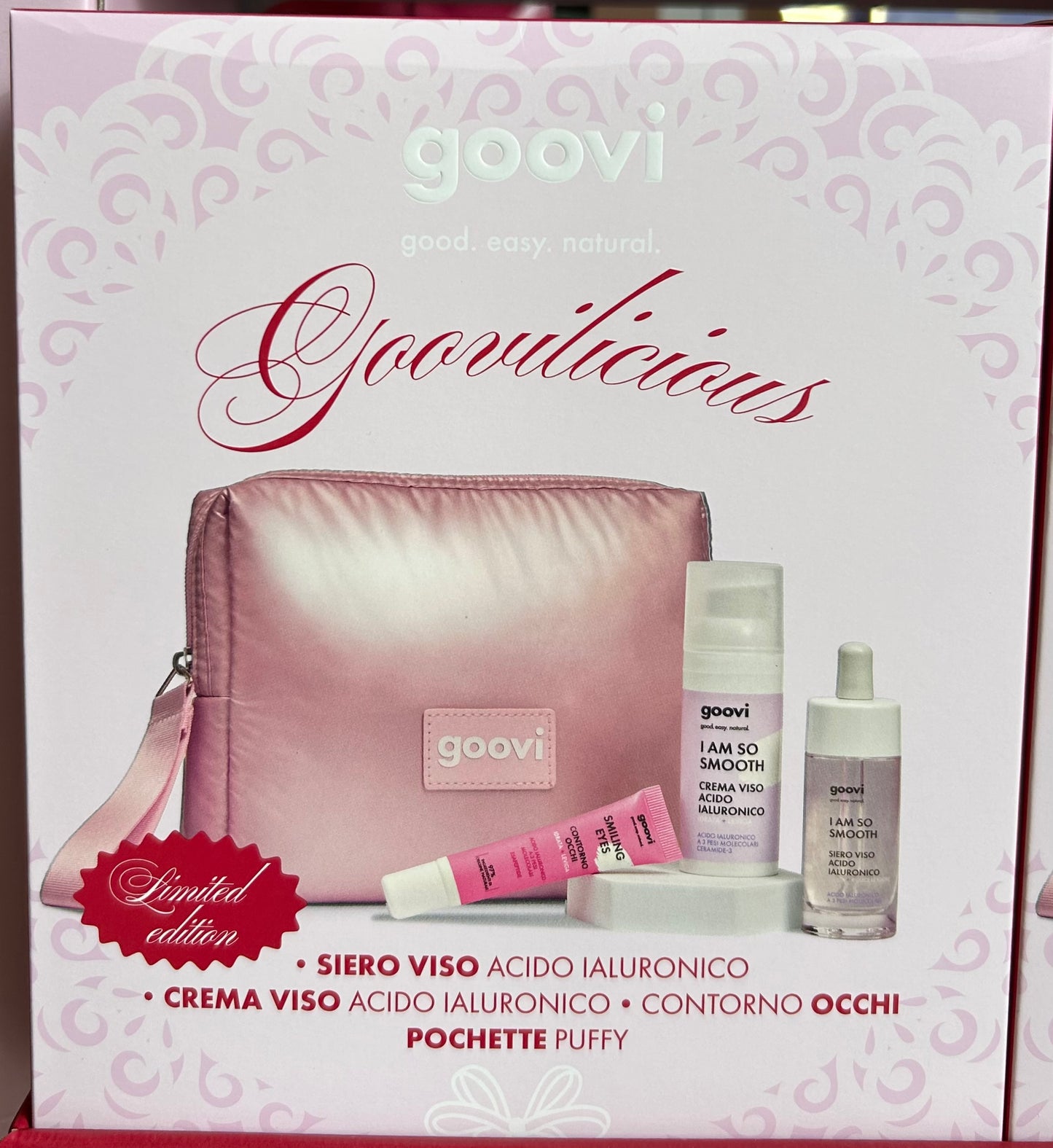 Cofanetto Regalo GOOVI IDRATAZIONE