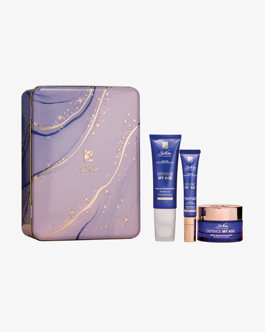 Cofanetto Regalo DEFENCE MY AGE