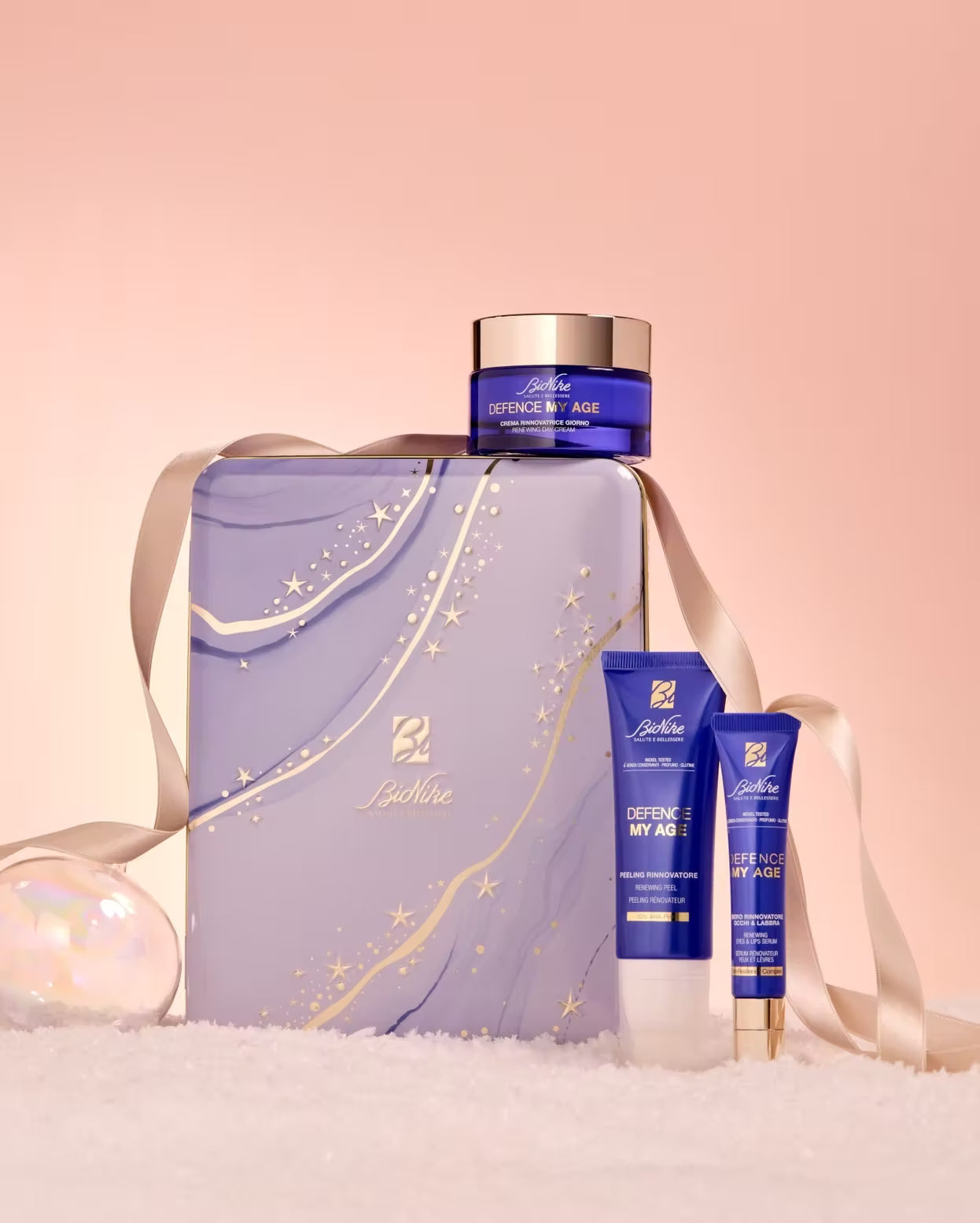 Cofanetto Regalo DEFENCE MY AGE