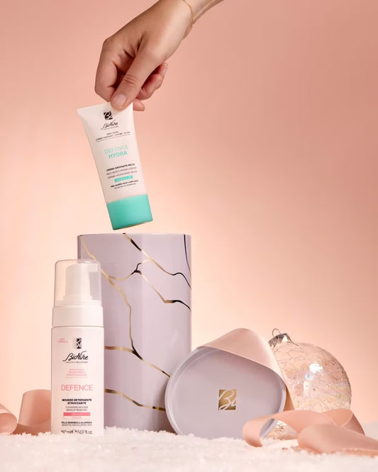Cofanetto Regalo DEFENCE BEAUTY ESSENTIALS