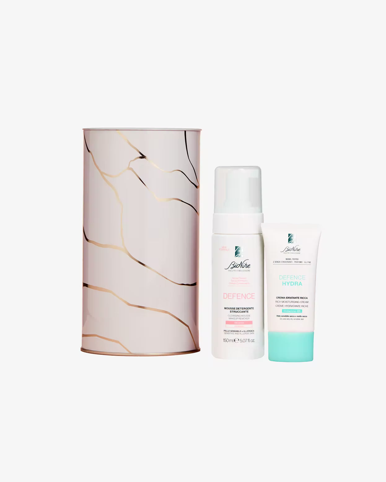 Cofanetto Regalo DEFENCE BEAUTY ESSENTIALS