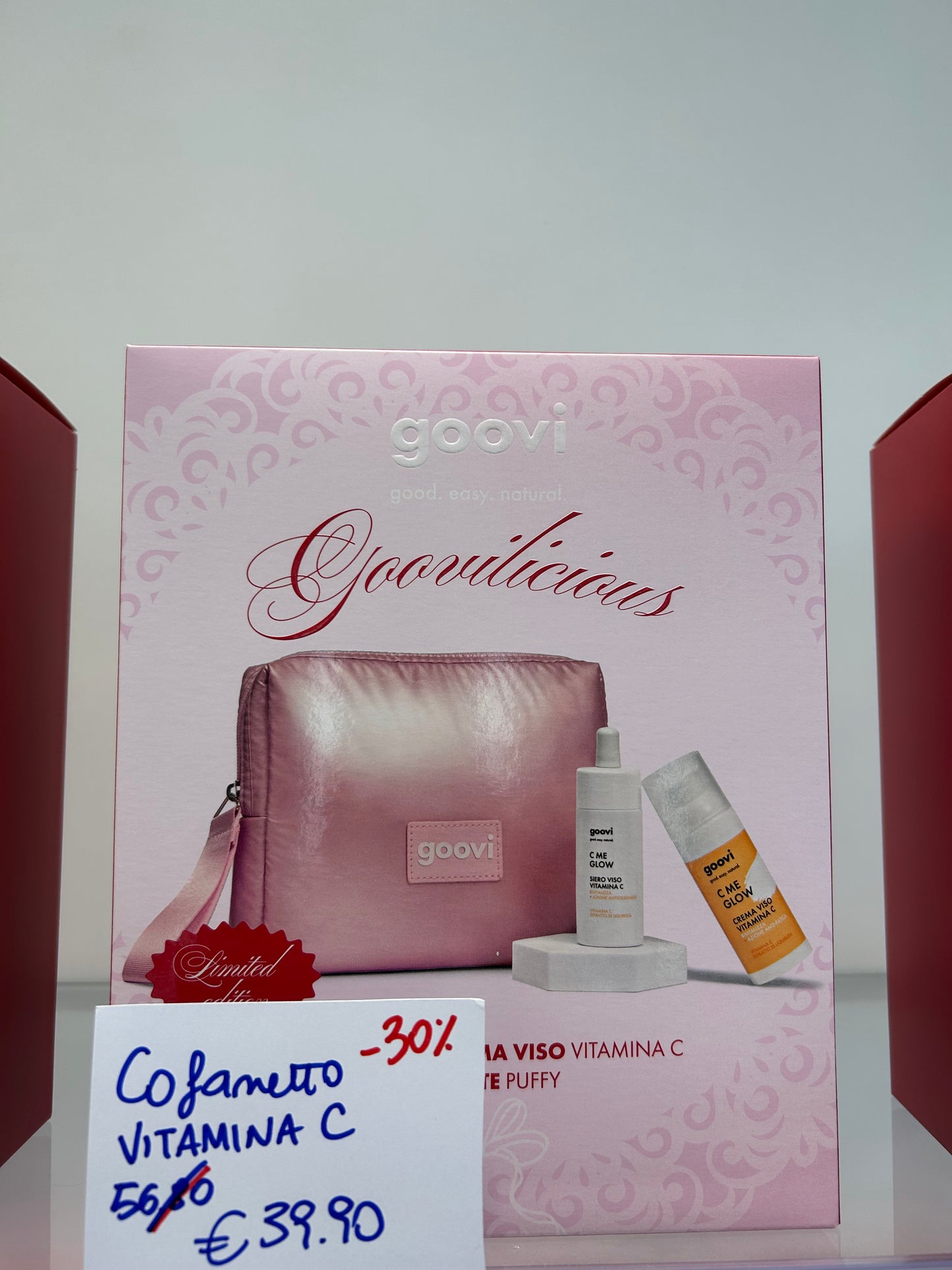 Cofanetto Regalo GOOVI VITAMINA C