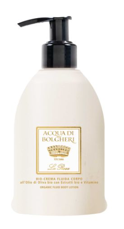 BIO-CREMA FLUIDA CORPO Acqua di Bolgheri