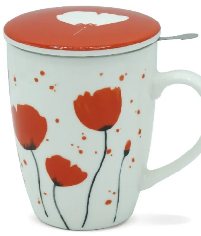 Tisaniera PAPAVERI