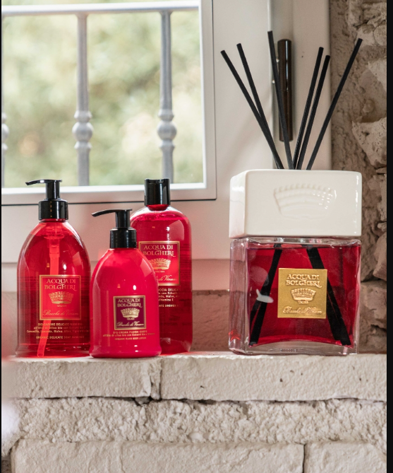 Profumo da borsetta PAN DI ZENZERO