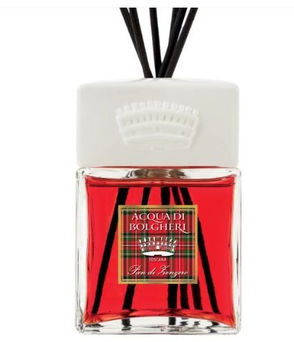 Diffusore ambiente PAN DI ZENZERO Acqua di Bolgheri