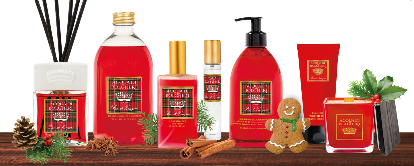 Profumo da borsetta PAN DI ZENZERO