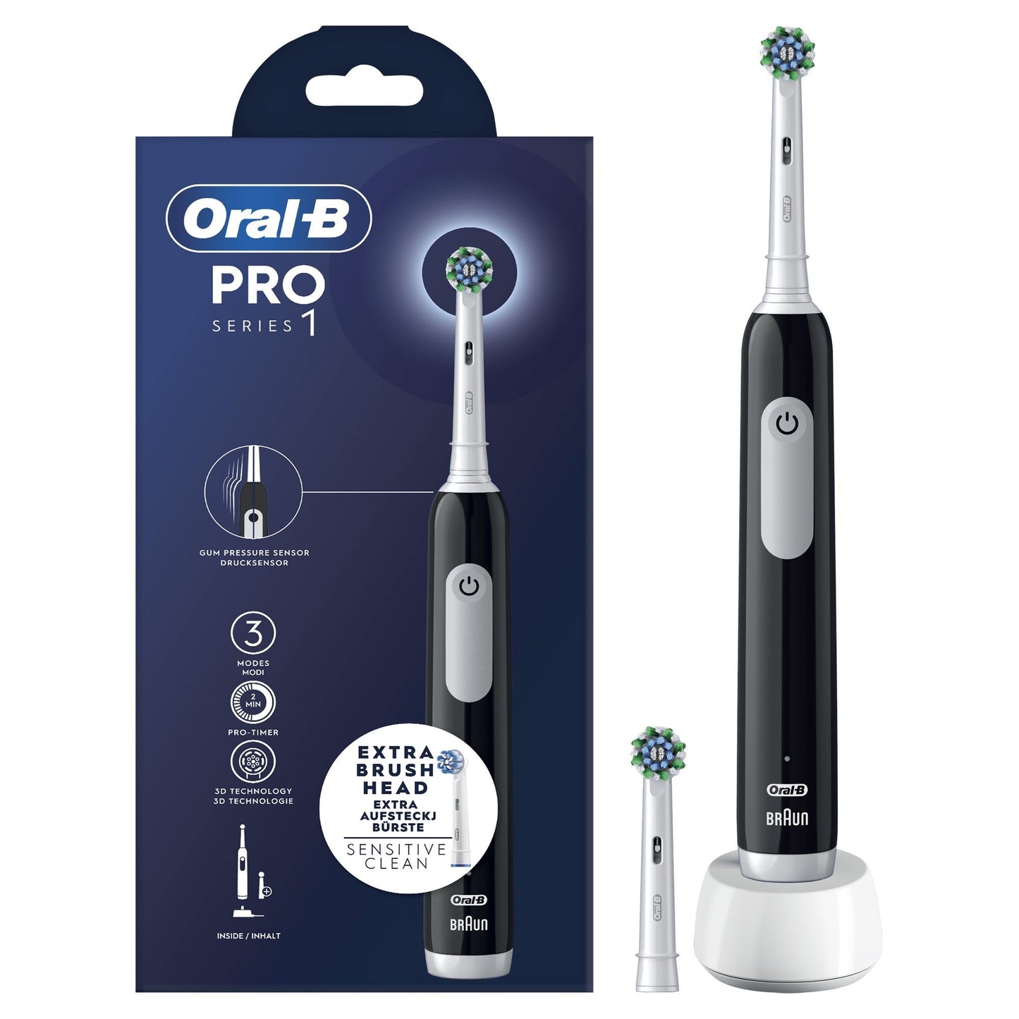 Oral-B spazzolino elettrico PRO 1