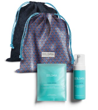 Cofanetto Regalo LINFA DETOX