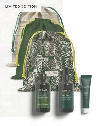 Cofanetto Regalo HAIR DETOX