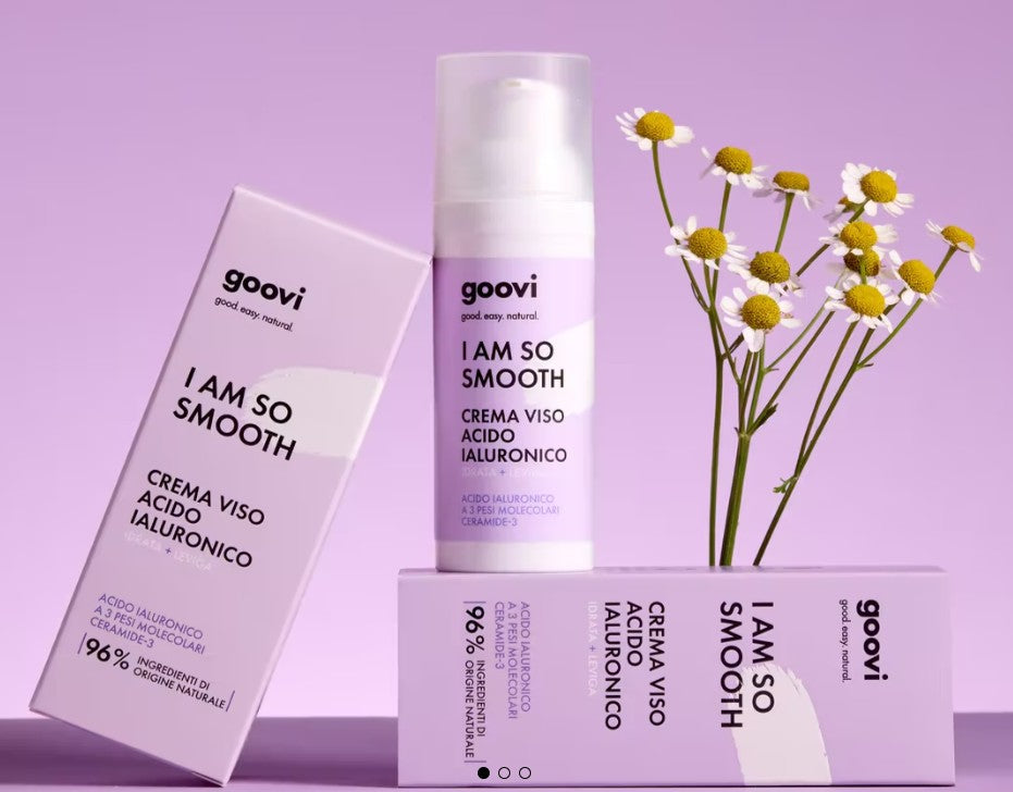 Cofanetto Regalo GOOVI IDRATAZIONE