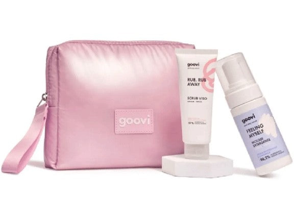 Cofanetto Regalo GOOVI DETERSIONE