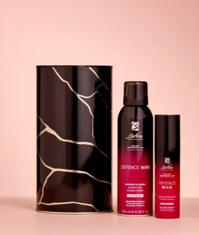 Cofanetto Regalo DEFENCE MAN