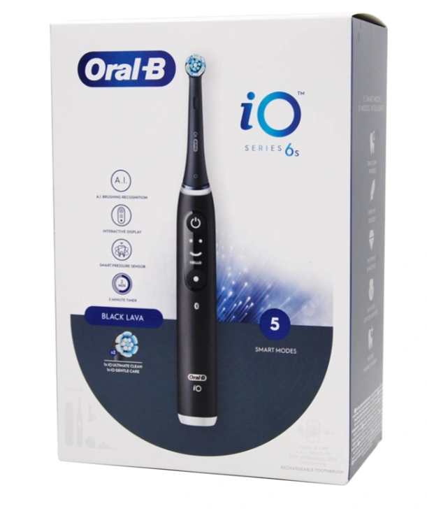 Oral-B spazzolino elettrico IO SERIES 6