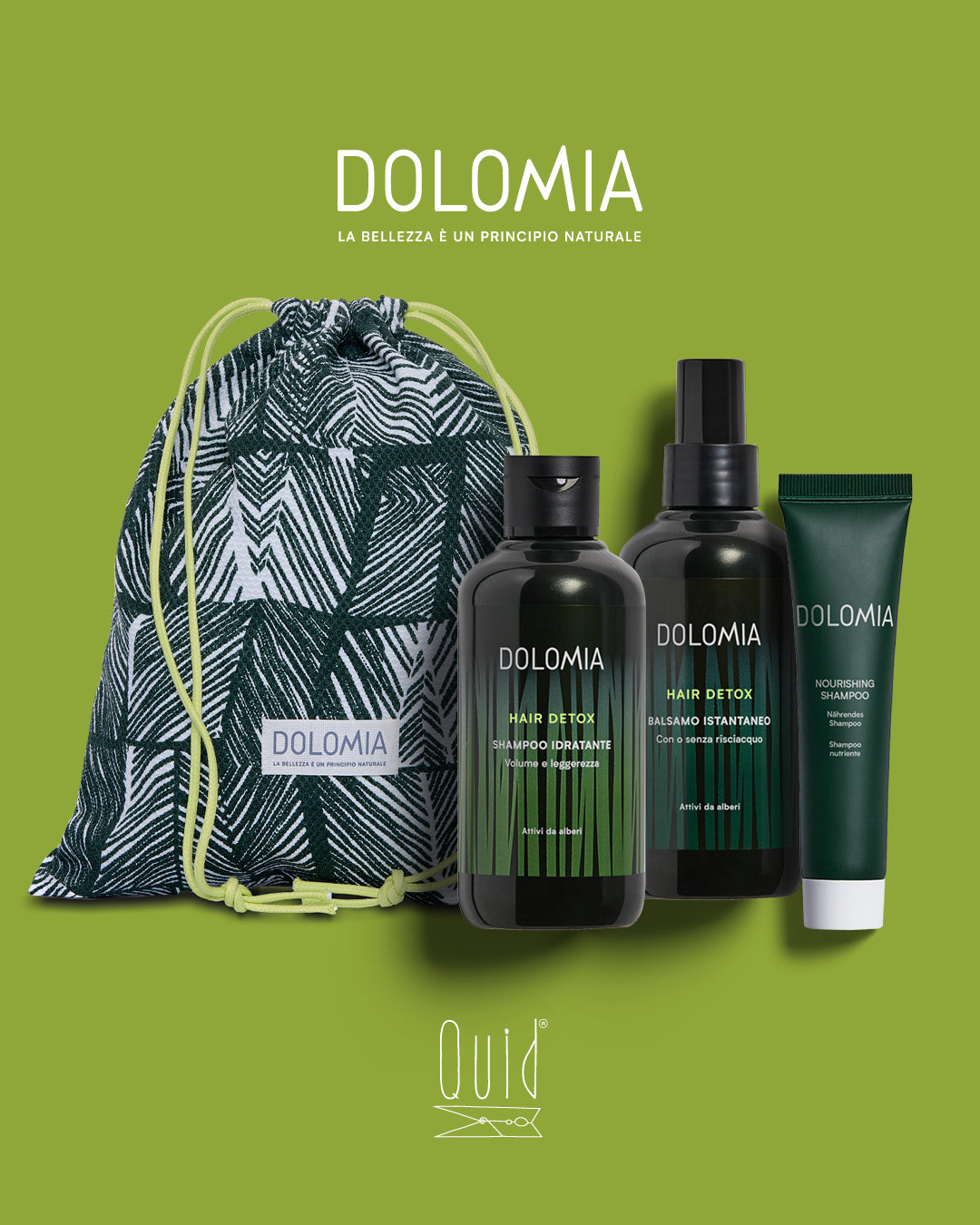 Cofanetto Regalo HAIR DETOX