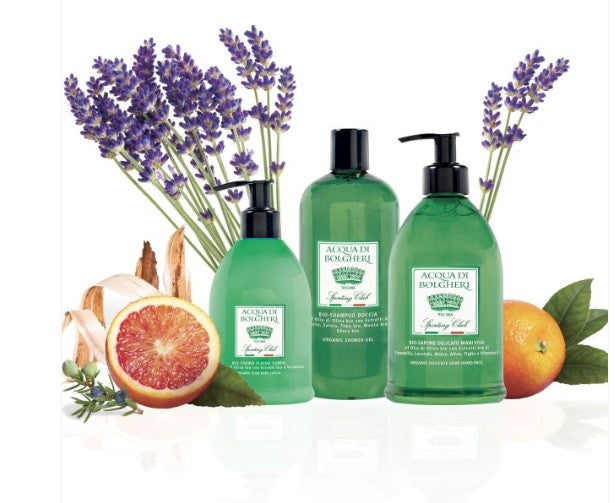 BIO-CREMA FLUIDA CORPO Acqua di Bolgheri