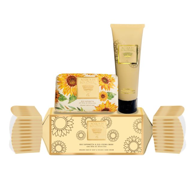 Cofanetto regalo CARAMELLA ACQUA di BOLGHERI