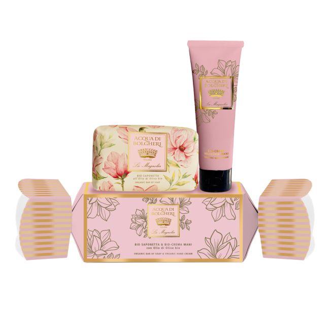 Cofanetto regalo CARAMELLA ACQUA di BOLGHERI