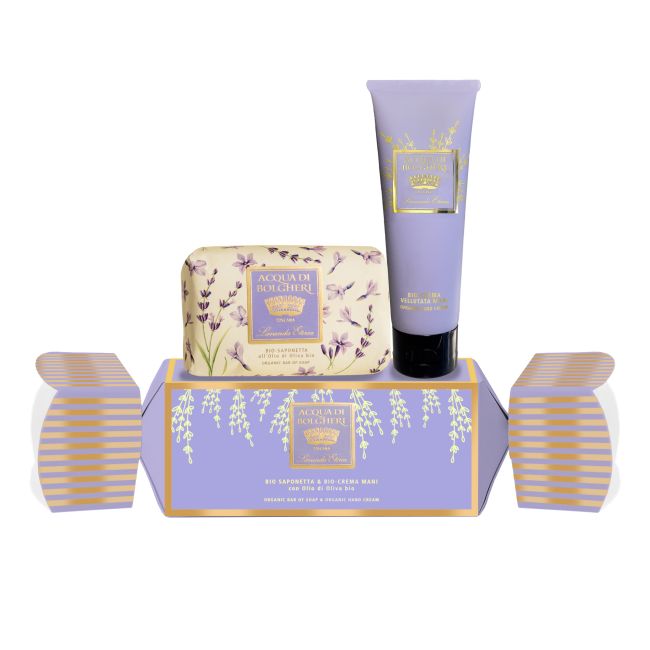 Cofanetto regalo CARAMELLA ACQUA di BOLGHERI