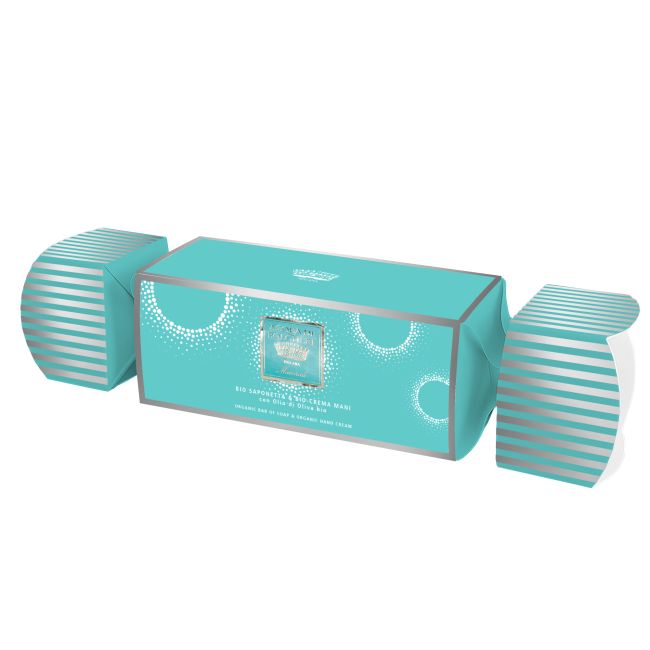 Cofanetto regalo CARAMELLA ACQUA di BOLGHERI