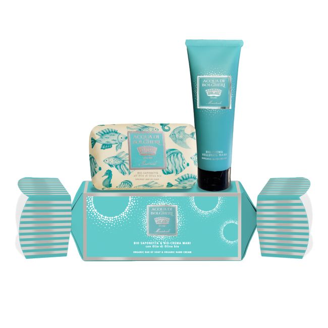 Cofanetto regalo CARAMELLA ACQUA di BOLGHERI