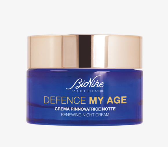 Defence Crema My age Notte